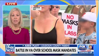 SEGREGATION: Virginia School Separates Masked and Maskless Students