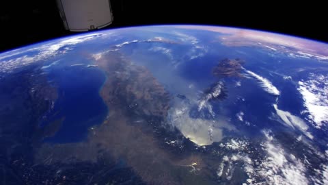 Top 17 Earth From Space Images