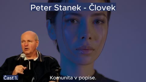 Peter Staněk - ČLOVEK 1