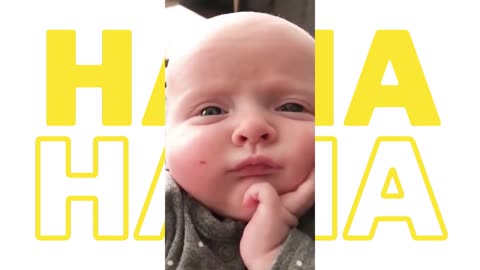 Funny Baby Videos - Try Not To Laugh 🤣 #short