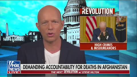 Steve Hilton Makes Case for Biden Impeachment