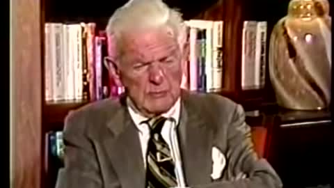Norman Dodd on Tax-Exempt Foundations; The Hidden Agenda for World Government (1982 interview)