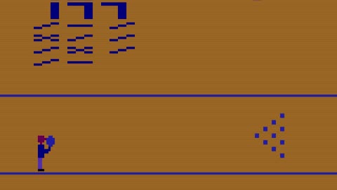 Bowling 1979 Atari