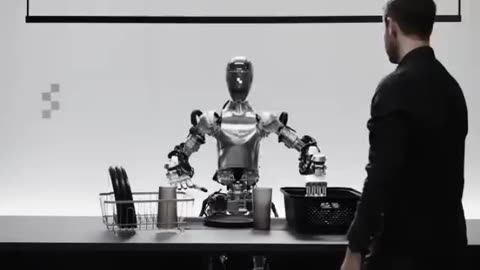 Le robot d'Open AI