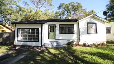 4823 Sappho Ave Murray Hill Renovation Jacksonville, FL 32205