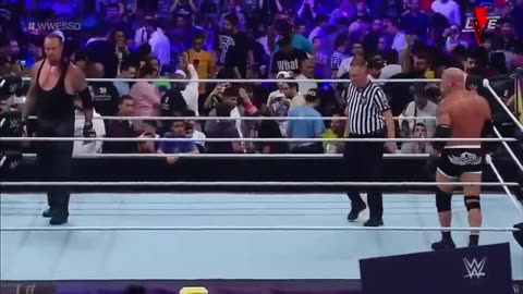 Undertaker vs goldberg full match super showdown