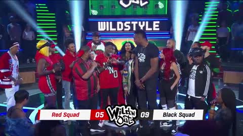 Dwight Howard Captains the Black Squad in a TIGHT Finish 🔥🚨 Wild 'N Out