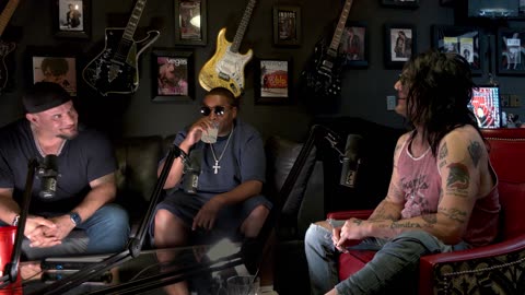 Kenan Thompson - Criss Angel’s Talking Junkies, Episode 3