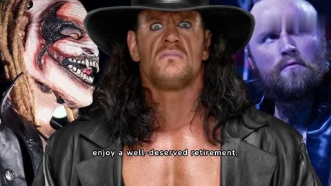 The Phenom's Final Quest: Does The Undertaker Set His Sights on New WWE Glory?