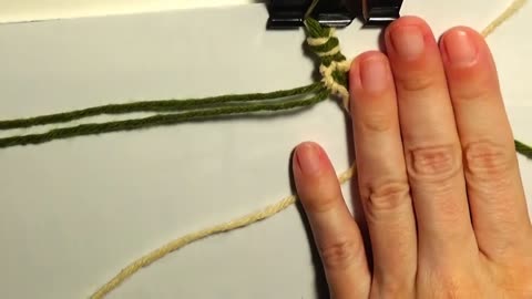 DIY Surfer Bracelets for Men Tutorial, Learn How to Make Yarn Bracelets