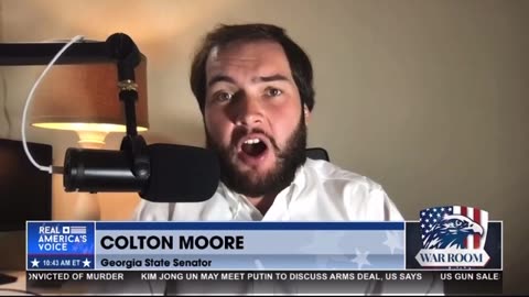 Colton Moore- I’m exposing these rhinos