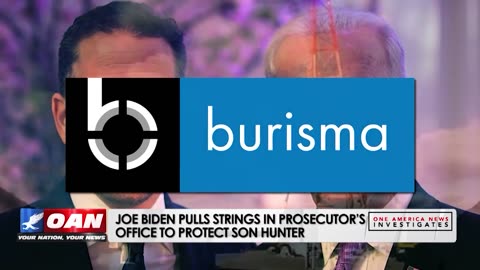 OAN- investigation into the Ukraine and Biden. pt 3 of 3