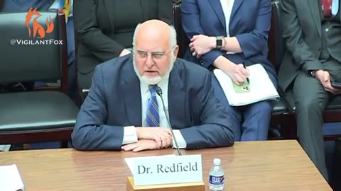 Dr. Robert Redfield: "There's No Doubt That NIH Funded Gain-of-Function Research"