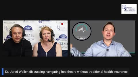 Hidden Prices in Medical Care with Dr. Jared Wallen and Shawn & Janet Needham RPh