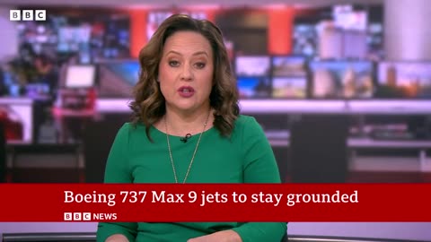 [HOT NEWS] Boeing 737 Max 9 jets to stay grounded after mid-air blowout