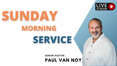 Sunday Morning Service - 01/01/23 LIVE