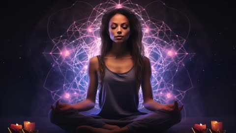Heeling Meditation | Enlightenment Meditation | Increase Vibration | Spiritual Expansion