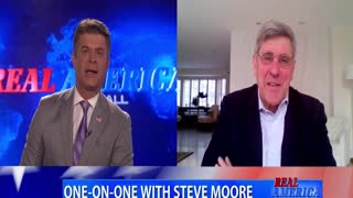 Real America - Dan Ball W/ Steve Moore (January 19, 2022)