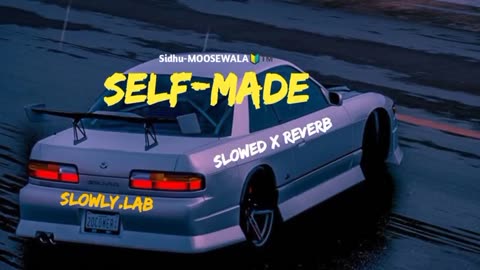 Sidhu moose Wala song selfmade