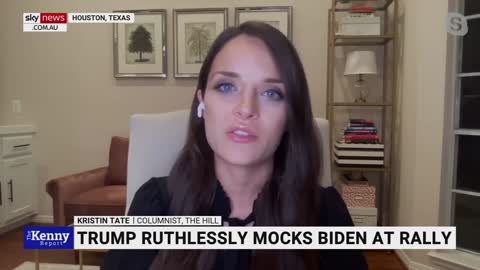 'Such a joke': Media 'not reporting the truth' to Americans about Biden's mental decline