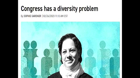 POLITICO is Incredibly Racist & Sexist!