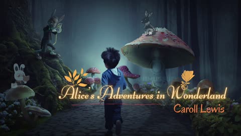 Alice Adventures in Wonderland- 01 Down the Rabbit-hole