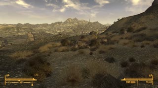 Fallout: New Vegas, Playthrough, Pt. 2 (HD Textures) - (Crashed)