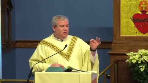 Catholic Priest Goes on Rant About Joe Biden's Evil Deeds: "What have you done?"