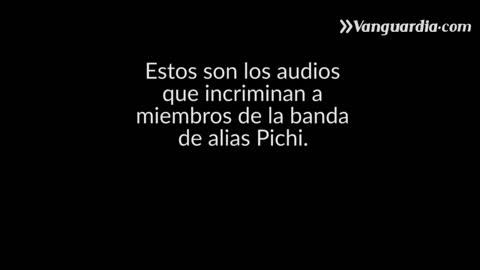 Otro golpe a alias ‘Pichi’: 14 miembros de su banda de microtráfico cayeron