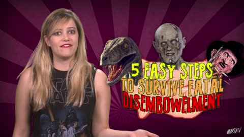 5 Easy Steps To Survive Fatal Disembowelment