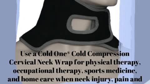 Cervical Neck Wrap