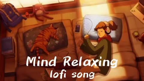 Mind relax lofi songs mind relax night lofi mashuplarijit singh| slow+reverb+lofi #breakup #love