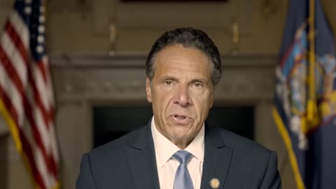 Governor Cuomo Response To Sexual Harassment Report