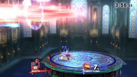 Super Smash Bros for Wii U - Online for Glory: Match #241