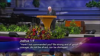 Are We Really in a War - Ephesians 6.10-18 - Dr. David Jeremiah