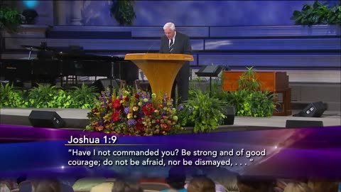 Are We Really in a War - Ephesians 6.10-18 - Dr. David Jeremiah