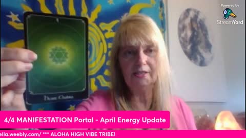 4/4 MANIFESTATION Portal & April Energy Update! * Starseeds * Lightworkers * Twin Flames