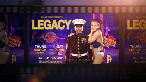 CCM Sailor Circus - Legacy commercial - 2014