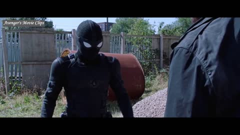 Spider Man : Far From Home - All Best Scenes