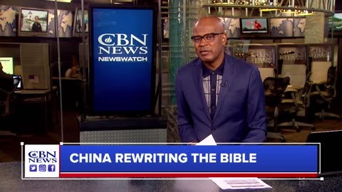Worshiping Government as God: China Tries to Rewrite Bible, 'Brainwash Children'