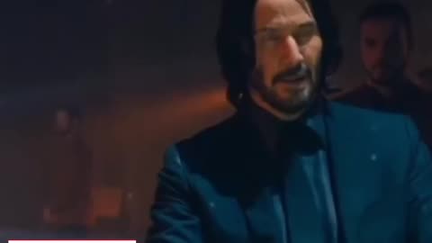 For those John Wick fans, forward to the dome