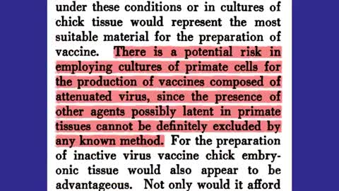 The final refutal of Virology
