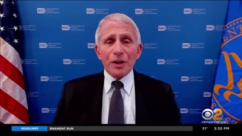 Fauci Says Forced Masking Is Coming Back if There Is a Rise in Cases