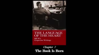 The Language Of The Heart - Chapter 7: "The Book Is Born"