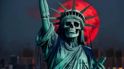 LADY LIBERTY IS DEAD