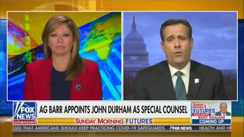 Could Biden Administration Shut Down the Durham Probe?