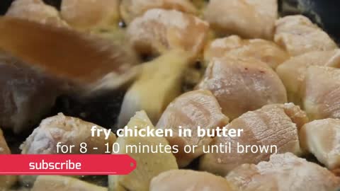 Easy and delicious chicken recipes