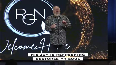 Pastor Kent Christmas Regeneration Nashville - 11/19/2023