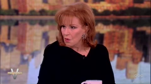 Joy Behar Invokes RFK Jr.'s Dead Relatives While Attacking Him For Opposing Biden