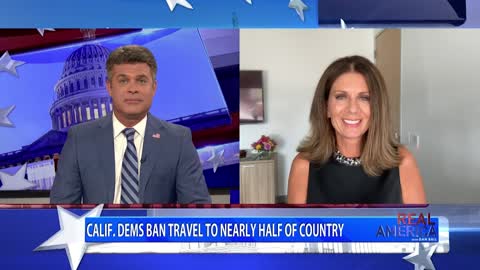 REAL AMERICA - Dan Ball W/ Melissa Melendez, The Latest Liberal Craziness In Commiefornia, 8/29/22